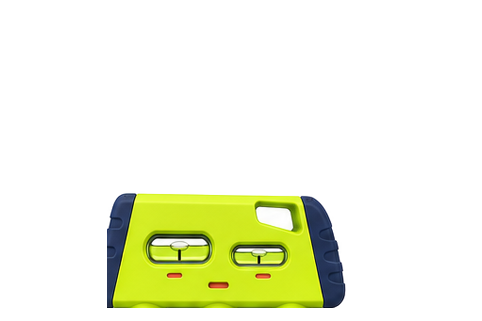 てれの表情