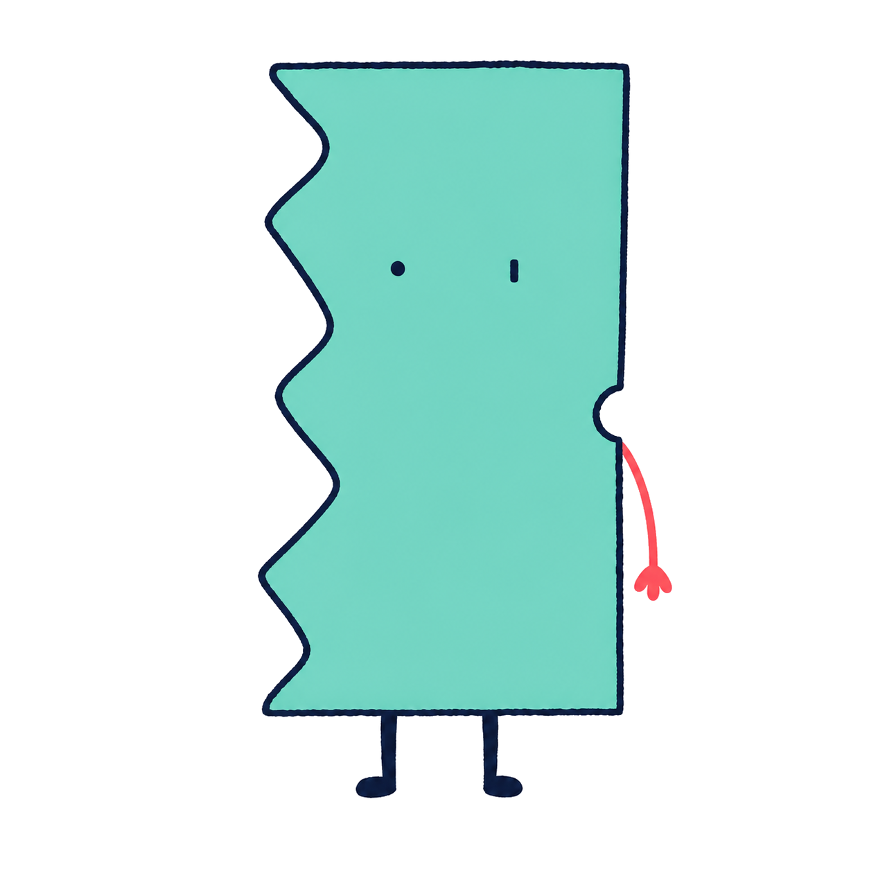 かなしいの表情