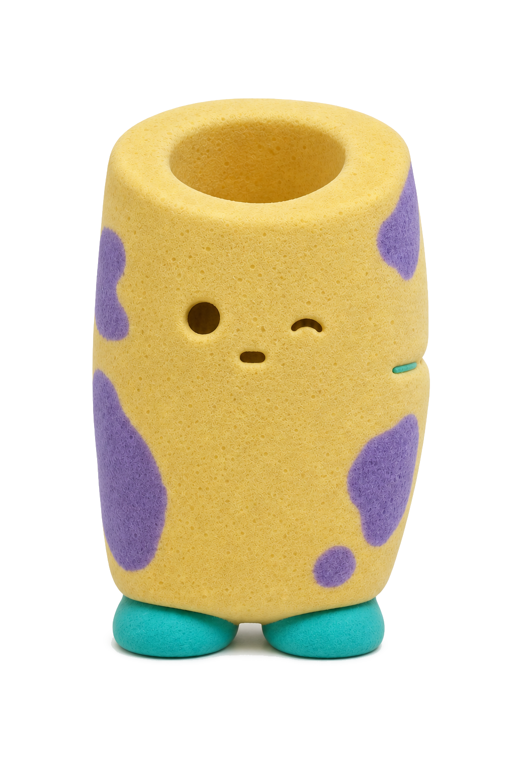 びっくりの表情