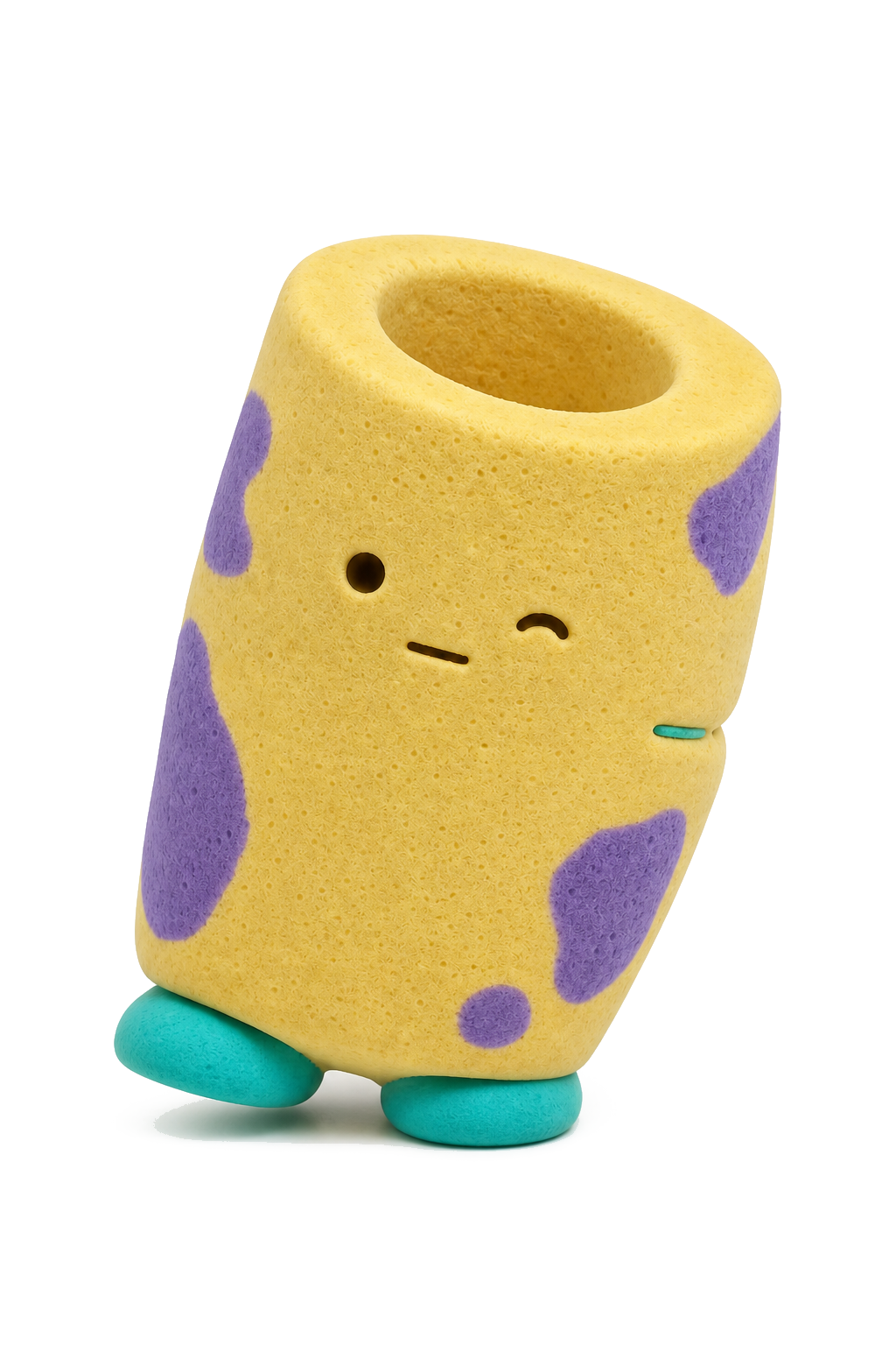 やるきの表情