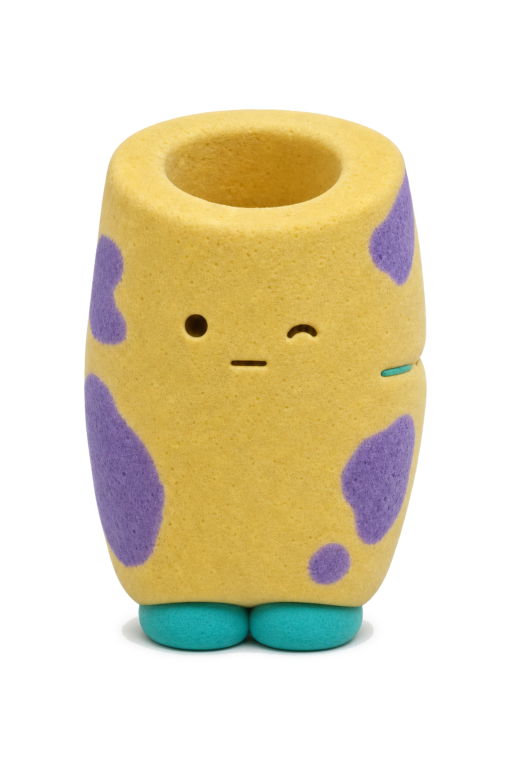 ふあんの表情