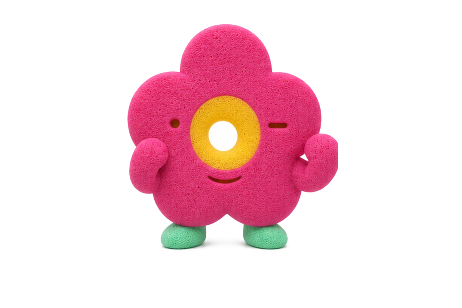 やるきの表情