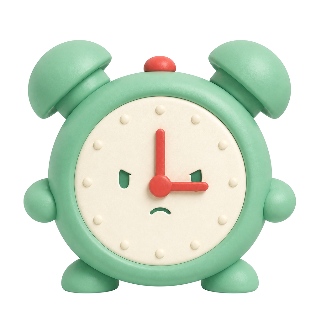 おこの表情