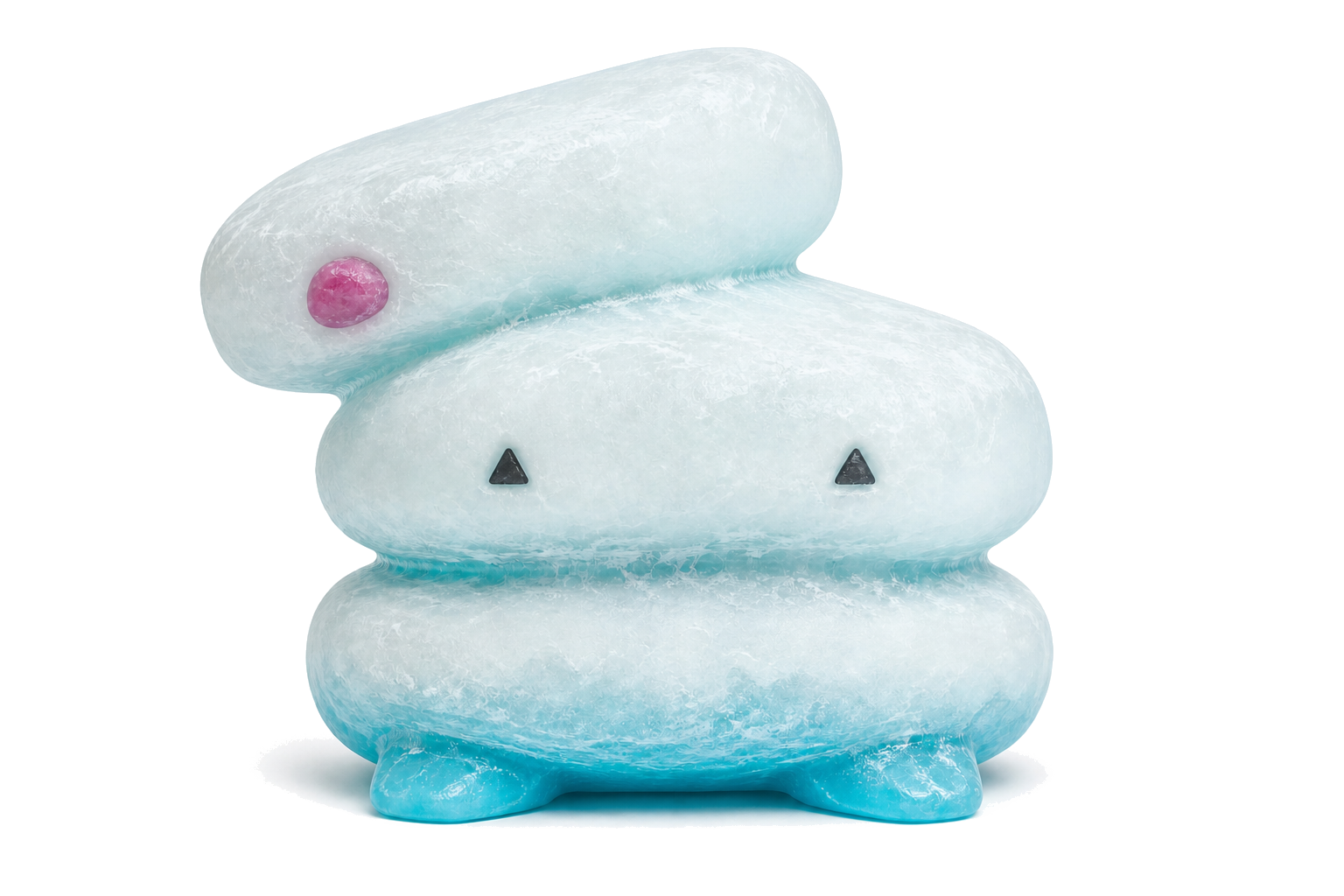 びっくりの表情