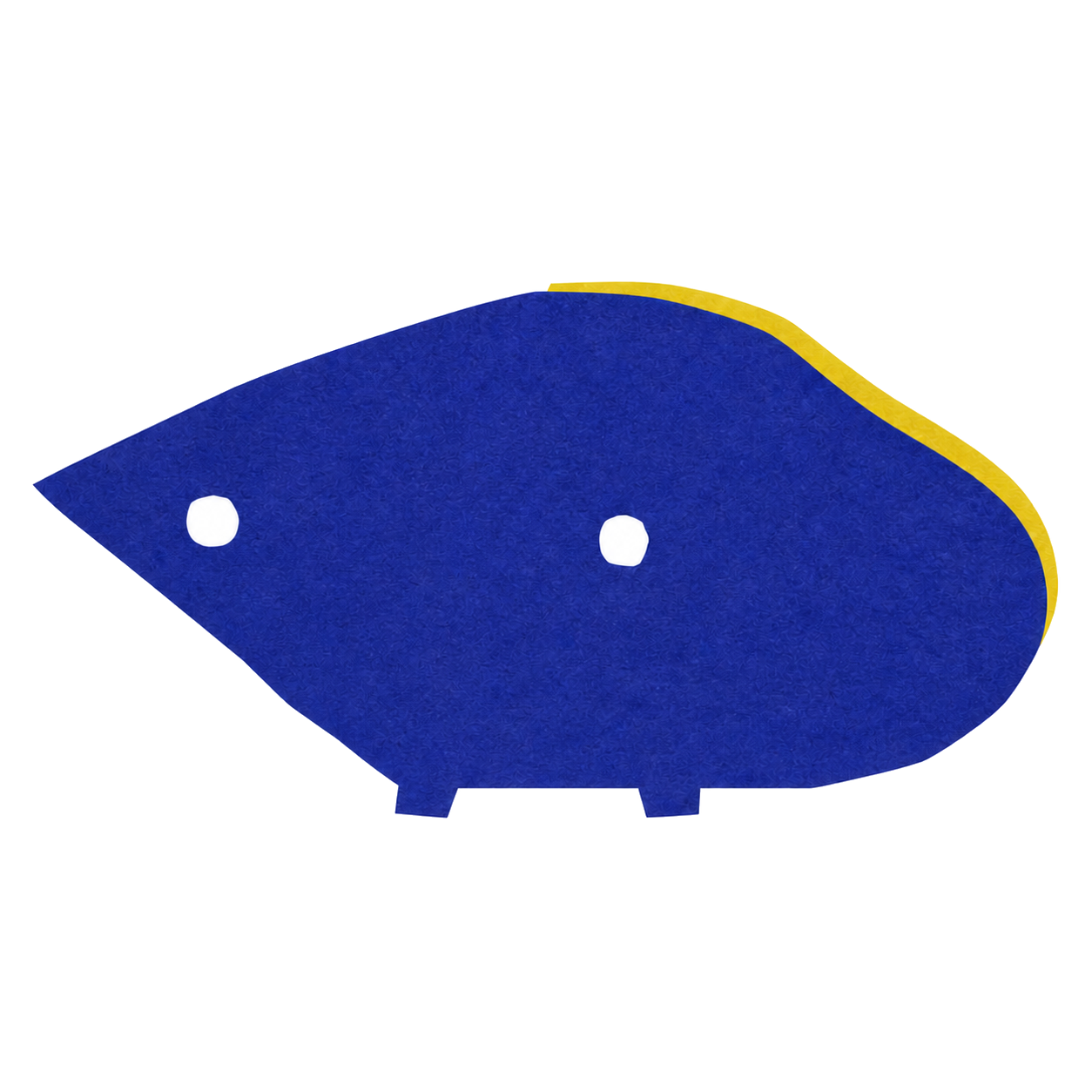てれの表情