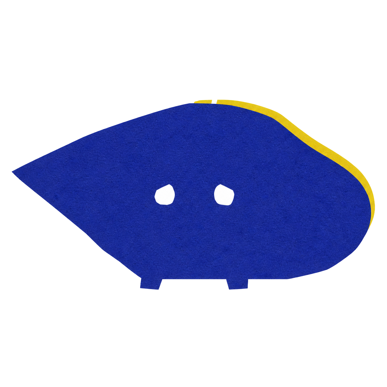 ふあんの表情