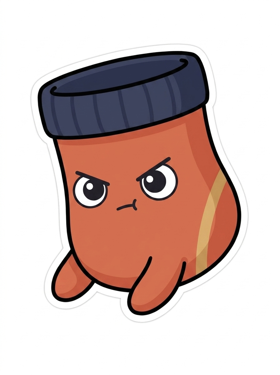 やるきの表情