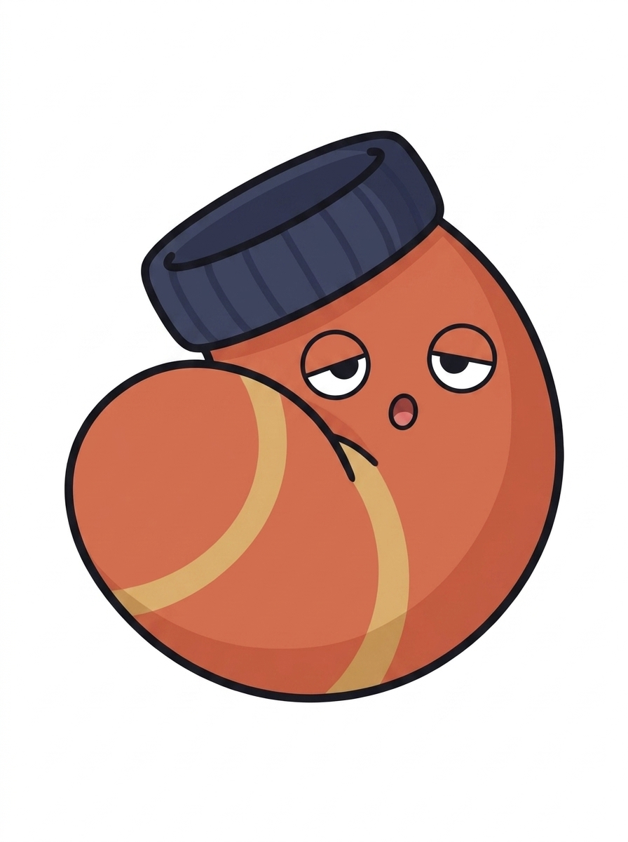 ねむいの表情