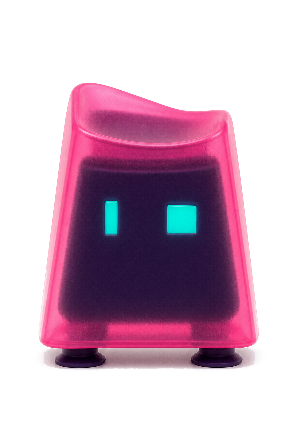 てれの表情