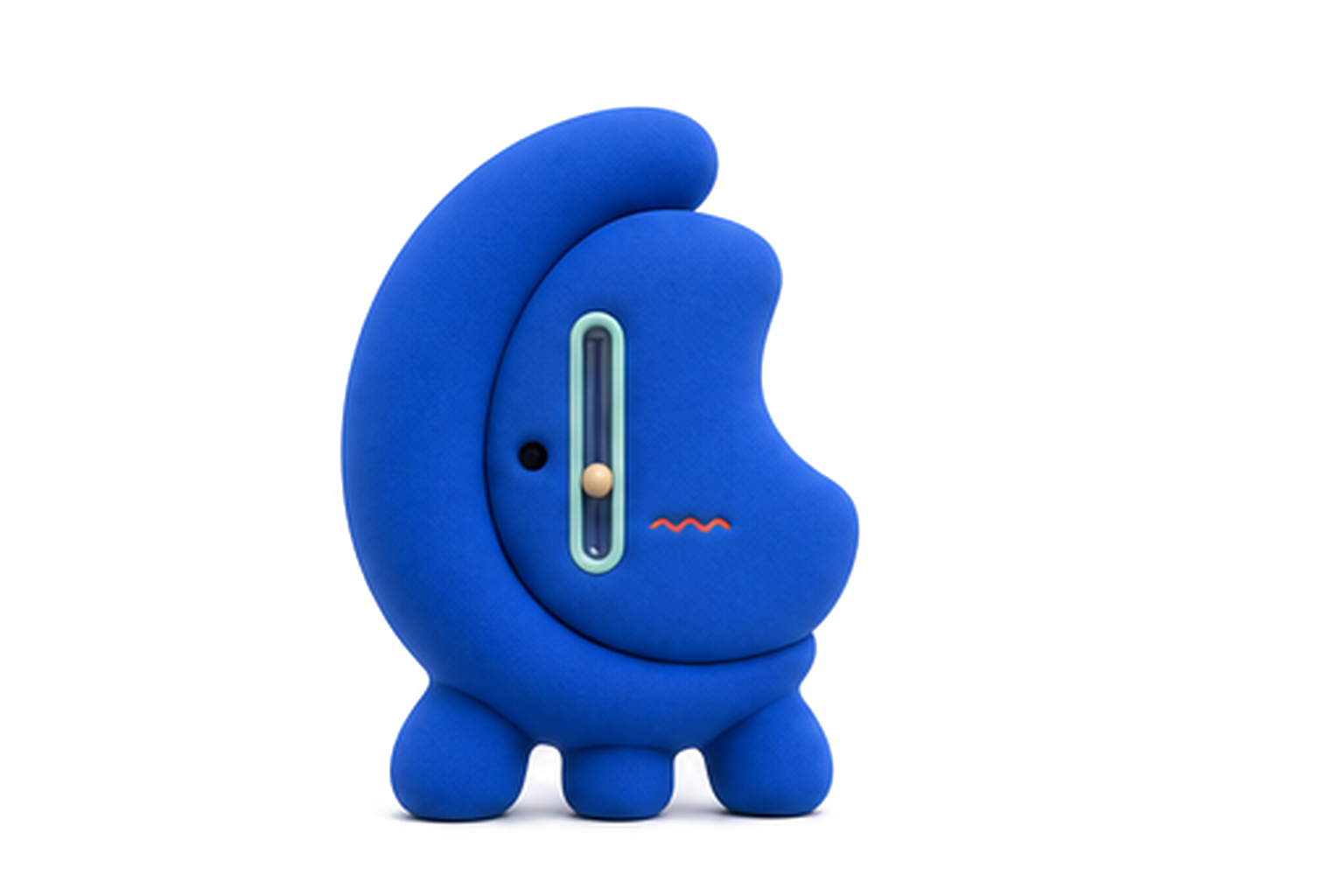 ふあんの表情