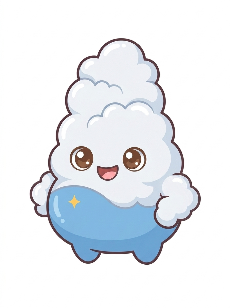 うれしいの表情