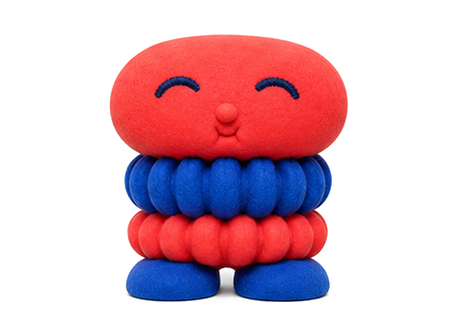 ムズピンのうれしい表情