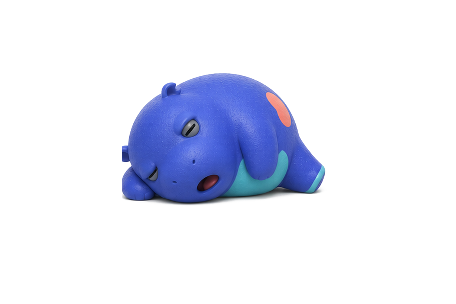 ねむいの表情