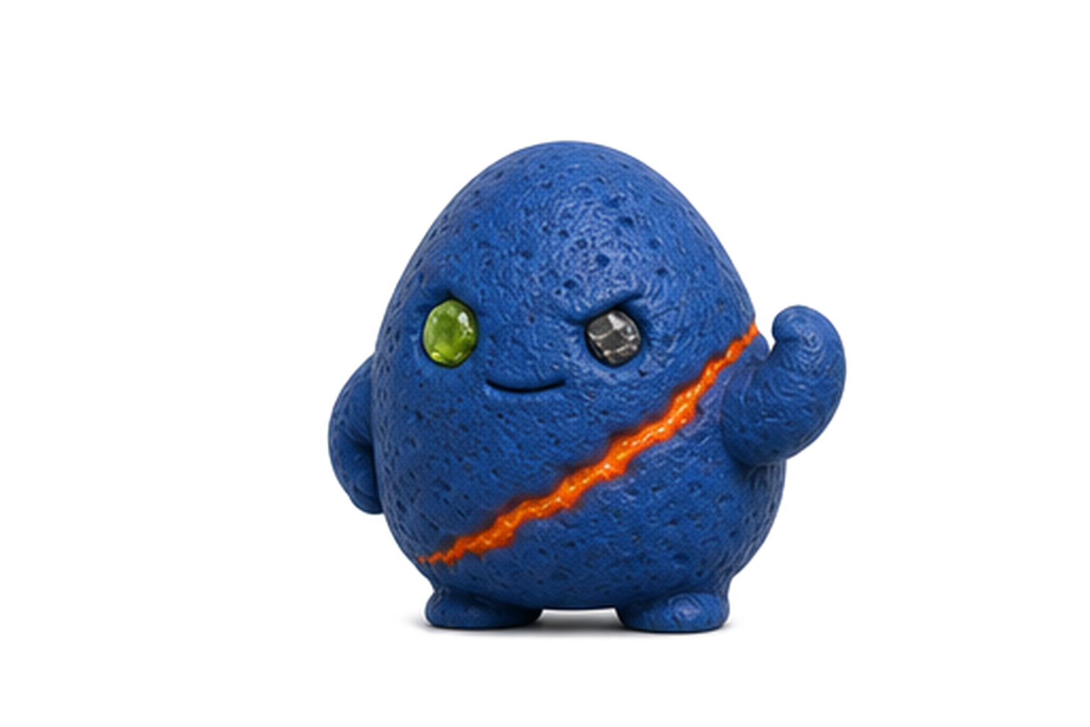 やるきの表情