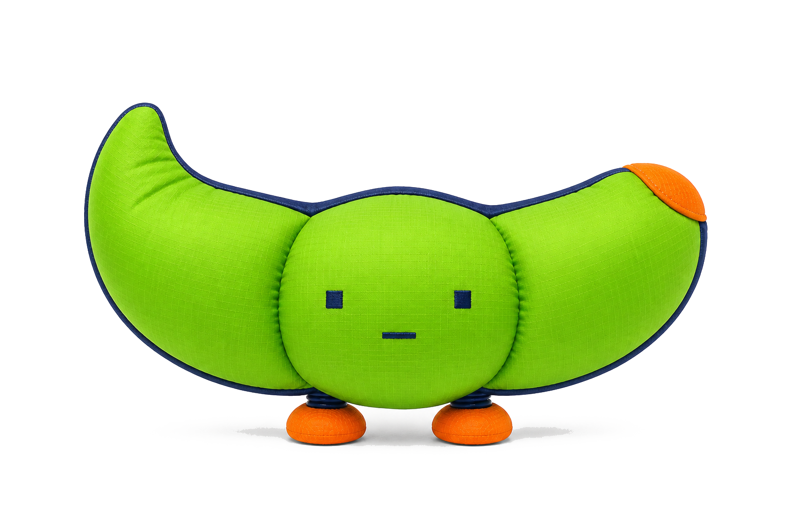 サヤトビのうれしい表情