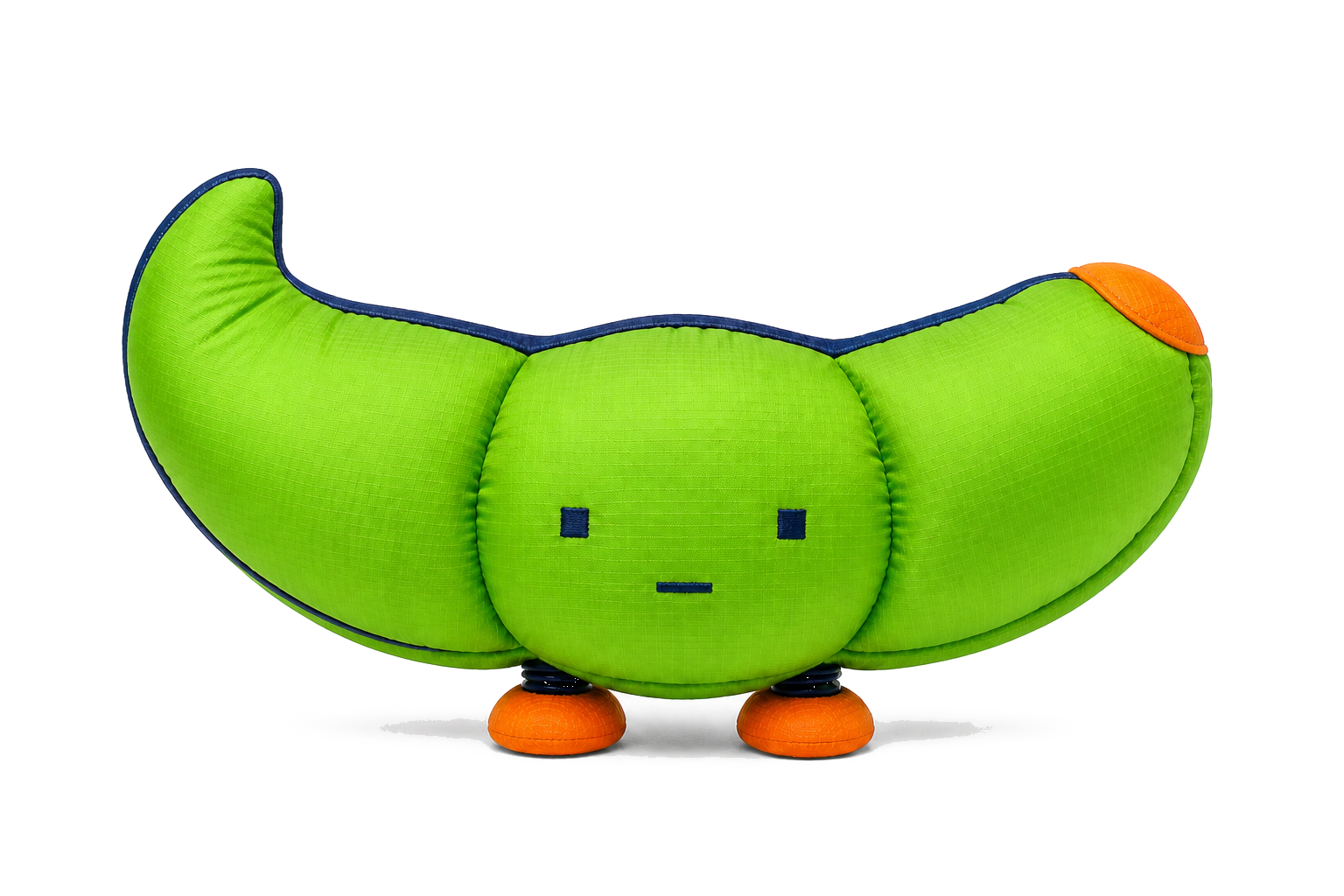 ふあんの表情