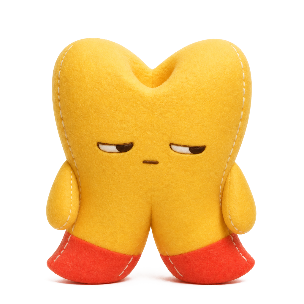 ねむいの表情