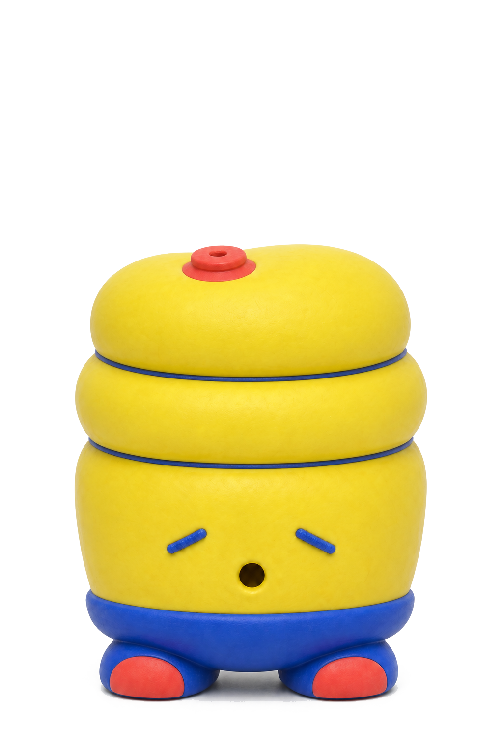 てれの表情