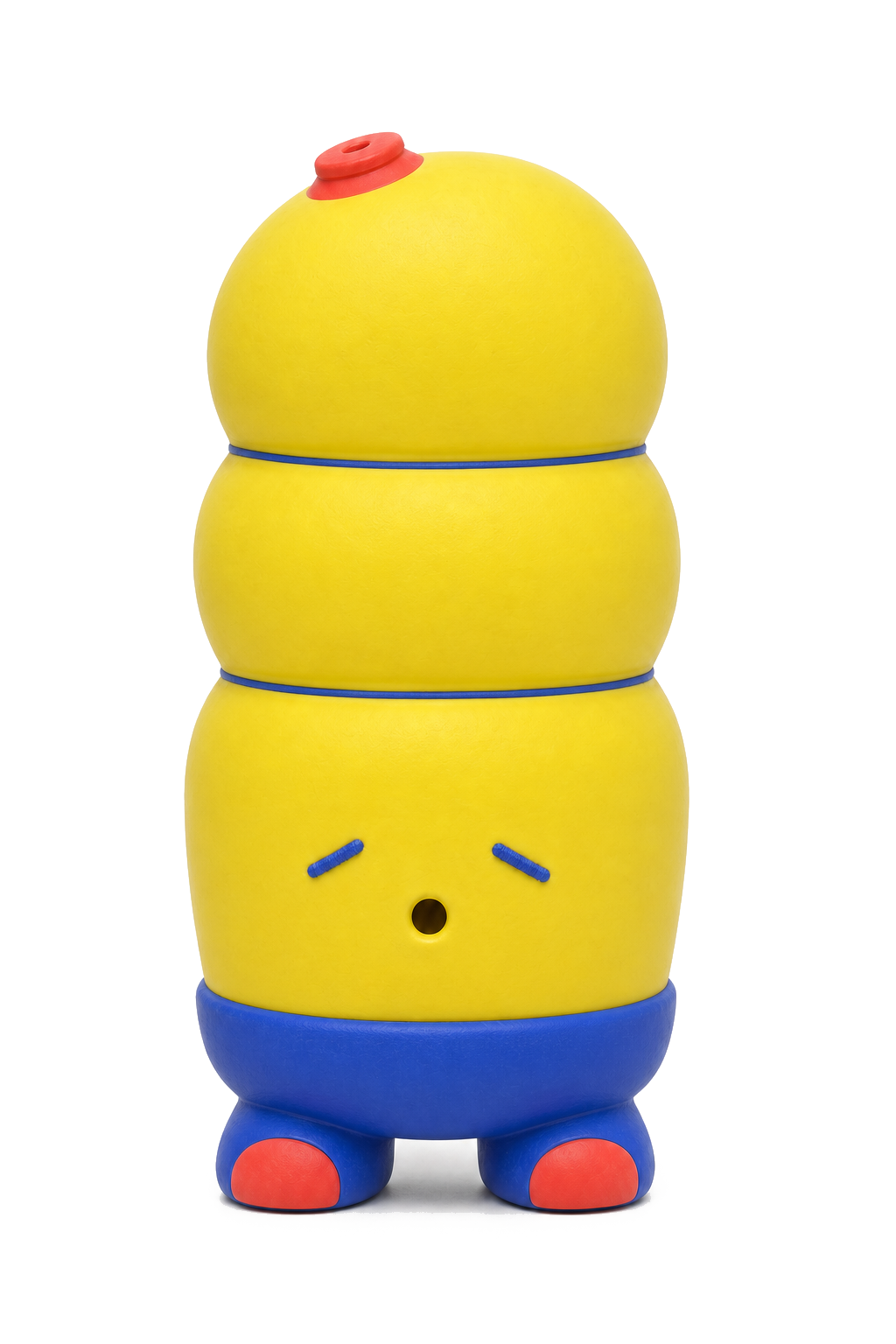 やるきの表情