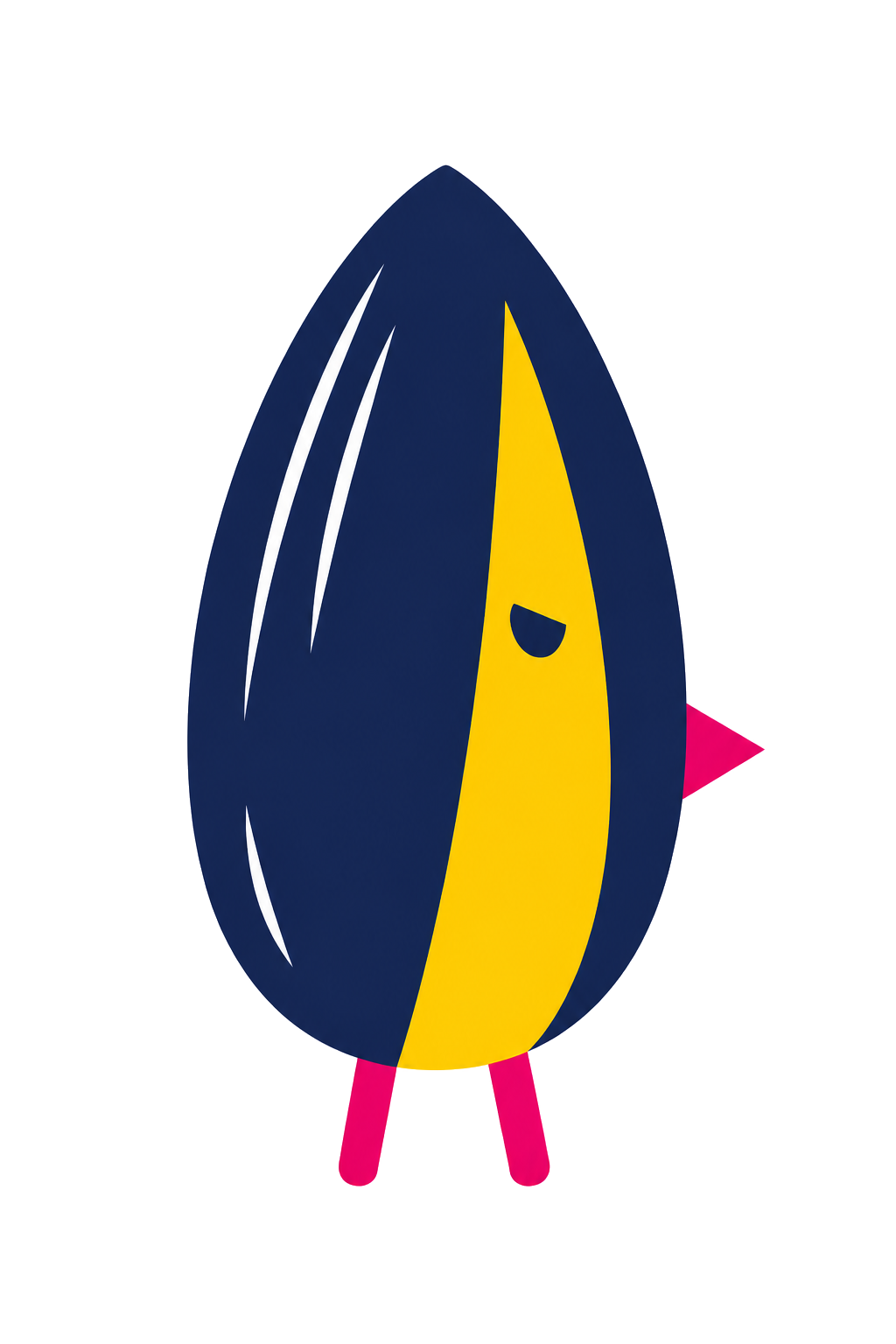 ふあんの表情