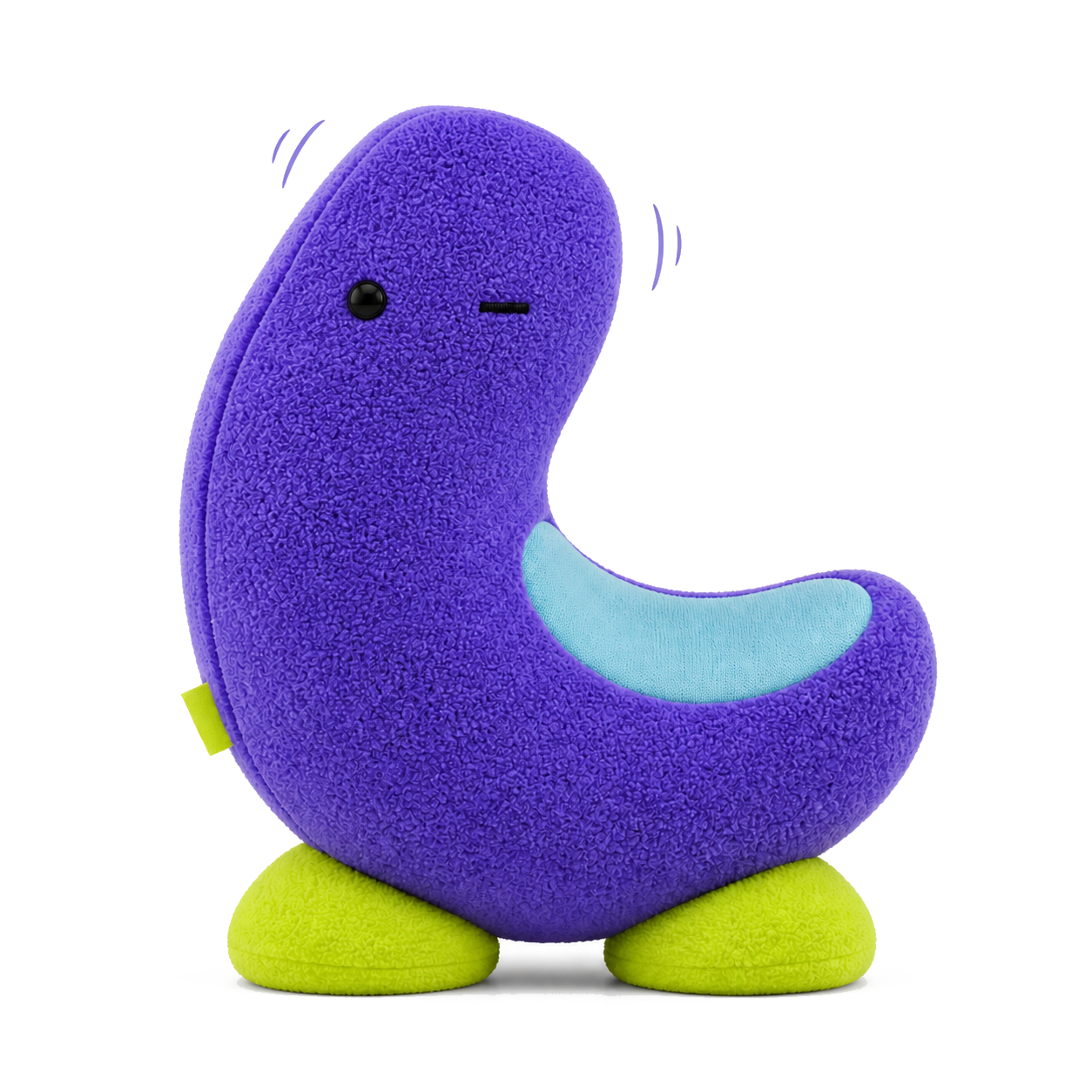 ふあんの表情