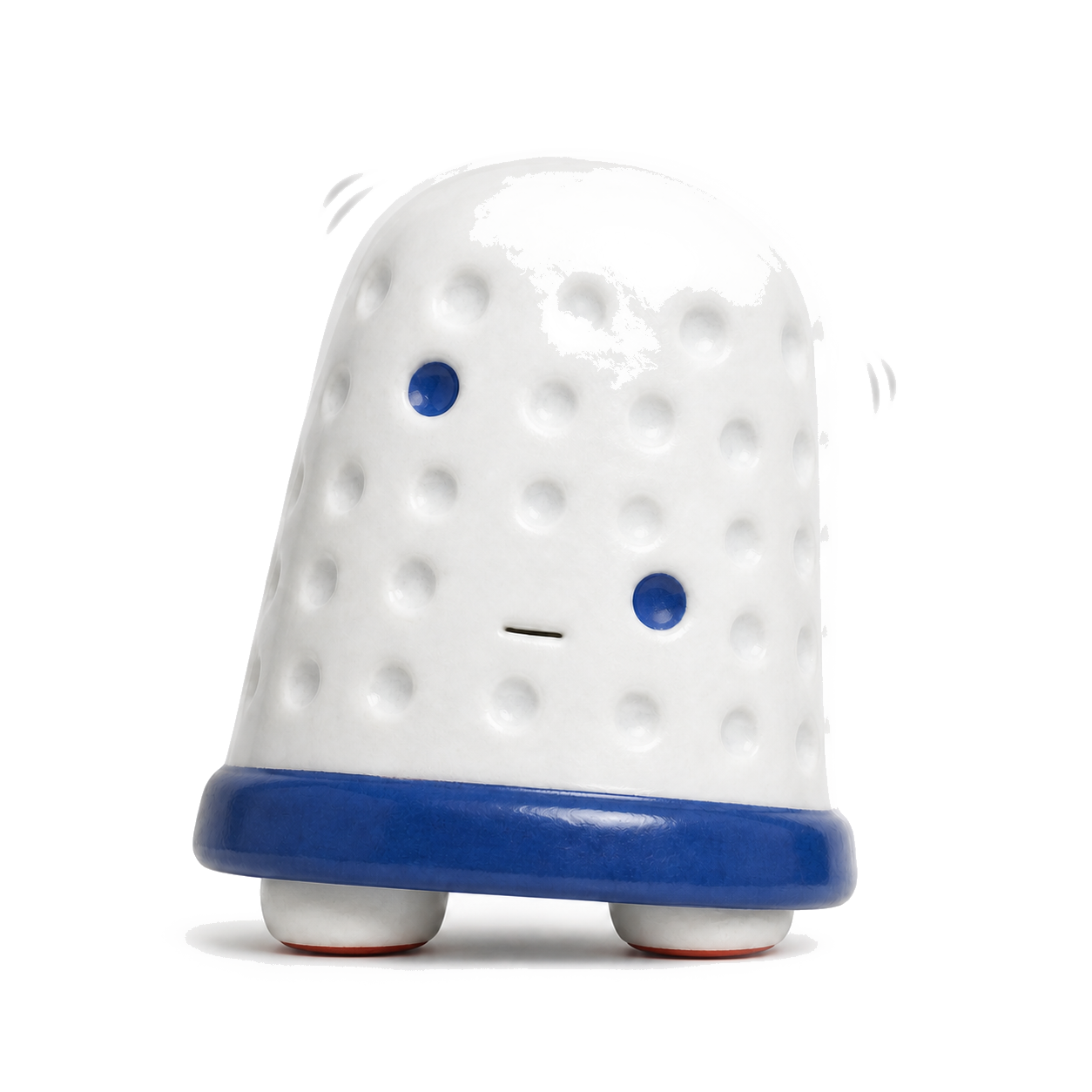 ふあんの表情